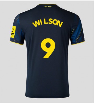 Newcastle United Callum Wilson #9 Replika Tredjetrøje 2023-24 Kortærmet